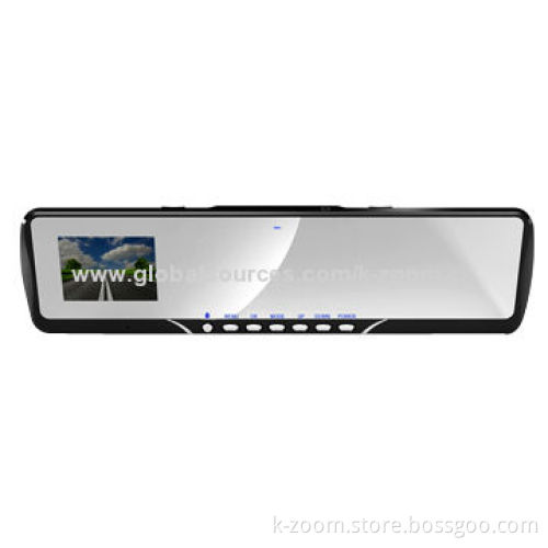 12v car recorder,G-sensor ,GPS,motion detector,Exclusive anti-dazzle design